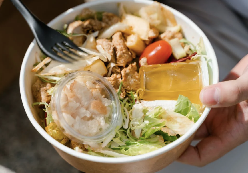 疲れを残さない。プレー後の体を内側から修復する食事